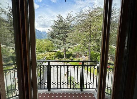 Appartamento Rustico con vista sulla Valle Stura