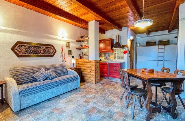 Appartamento Saint Claude - Affitti Brevi Italia