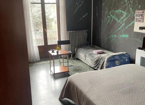 Stanza privata in totale indipendenza