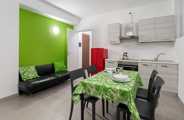 Appartamento Staurenghi Flora - Affitti Brevi Ital
