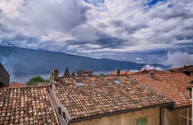Appartamento Stella Theater Home - mit großem Terrasse und teilweise Seeblick