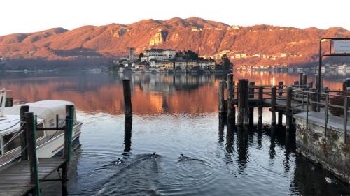 Appartamento vacanze al lago Orta San Giulio