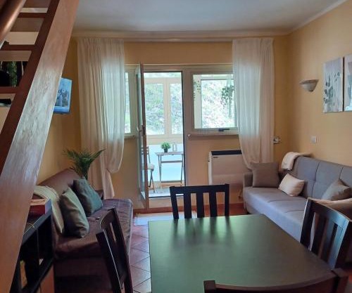 Appartamento vacanze in montagna