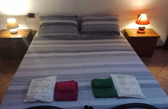 appartamento vacanze sangalli