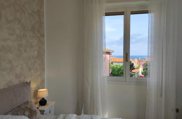 Appartamento vicino al mare con parcheggio