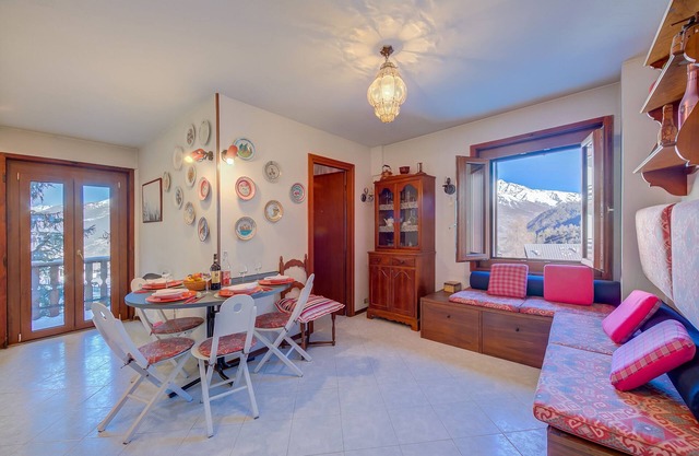 Appartamento Villa Margherita City Center, Sauze d'Oulx, Italy