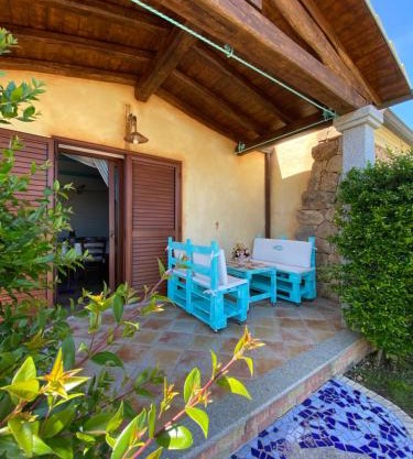 Appartamento "Villa Delfino"