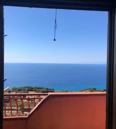Appartamento Villetta vista mare