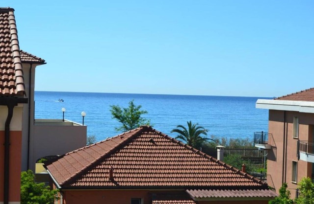 'Appartamento Vista Mare Shanaia' mit Meerblick, WLAN und Balkon