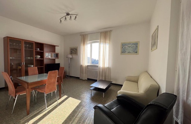 Appartamento vista mare in villa