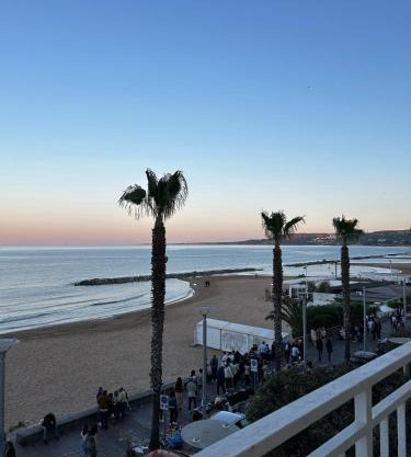 Appartamento vista mare