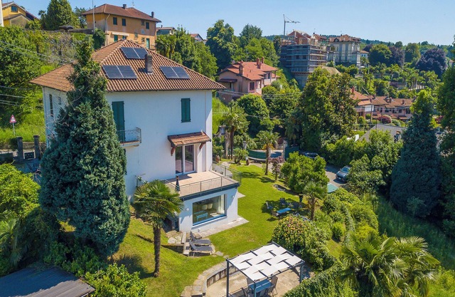 Appartamento Vista Rosa, Taino, Italy