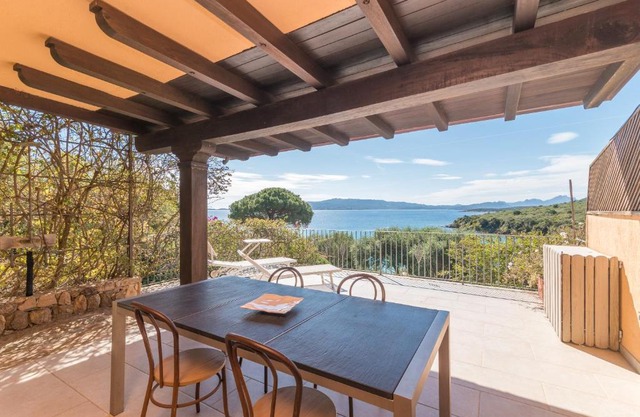 Appartamento Z2 20 Cala Capra