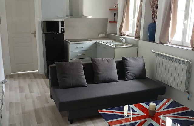 Appartement Confortable 3 Pièces Proche Stade de France