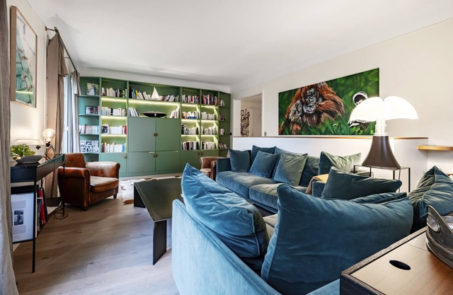 Appartement Luxe à Proximité du Parc des Princes