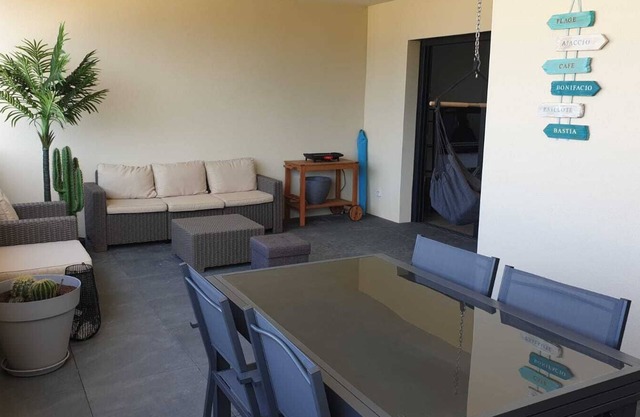 Appartement à 5mn des Plages Porticcio