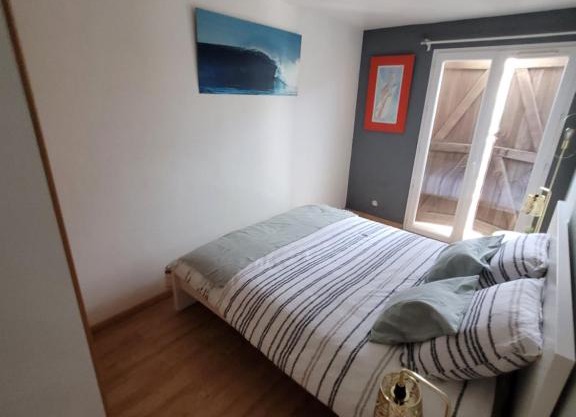 Appartement à 50 mètres de la Plage des Estagnots à Seignosse, Landes