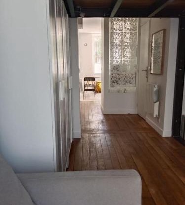 Appartement à 9 min du Palais de L'Élysée, Paris