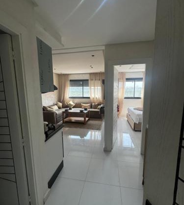 Appartement à deux pas de l'océan - chez Nadia