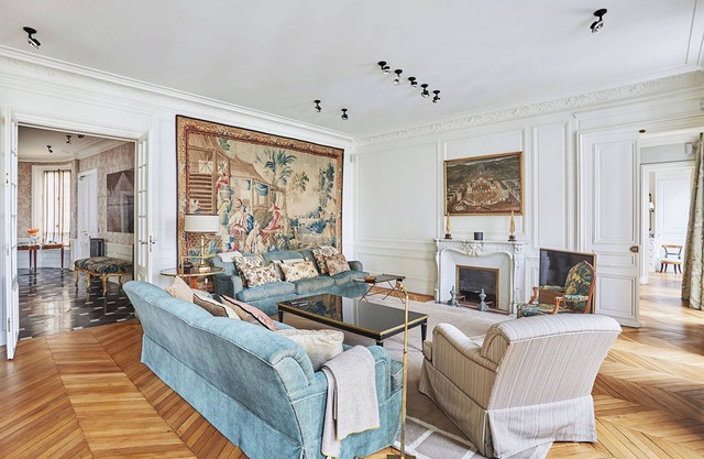 Appartement à louer rue du Vieux Colombier, Paris 6ème