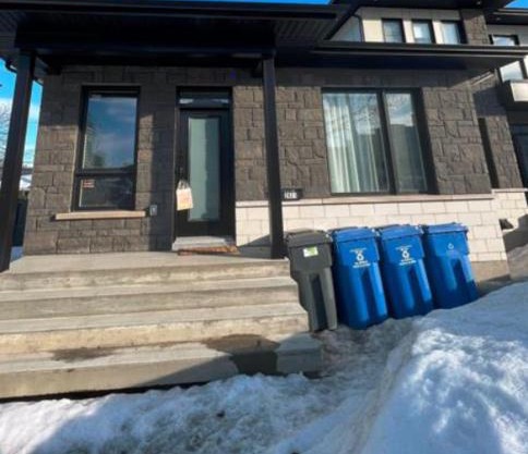 Appartement à sainte foy (Quebec)