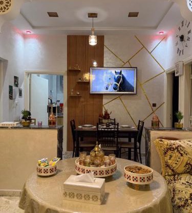 Appartement Élégant Meknès Confort et Style