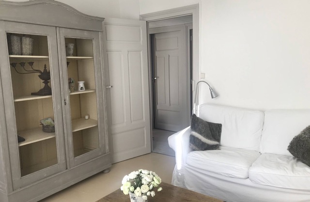 Appartement 2 à 4 p et Jardin en Bord de Rivière, en Coeur de Ville, Proche lac