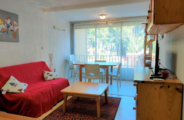 Appartement 2 Pièces Cabine, Piscine, Proche Plage - 6 Pers. - FR-1-225-792