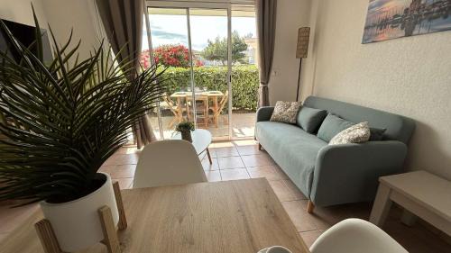 Appartement 2 pièces - Gruissan GN190-015