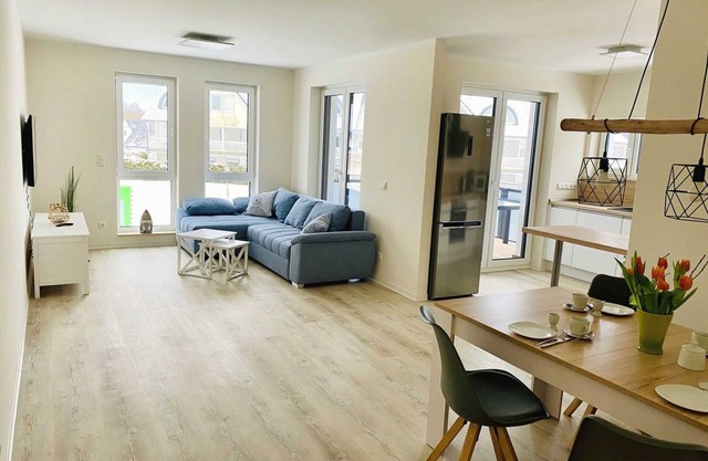 Appartement 6 - Karlshagen, Haus MeerRuhe