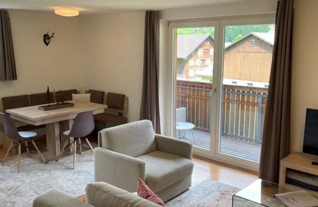 Appartement Amelie 55m2 - Appartementhaus Monika-Mellau