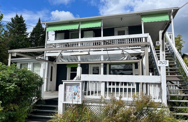 Appartement au coeur de Val David