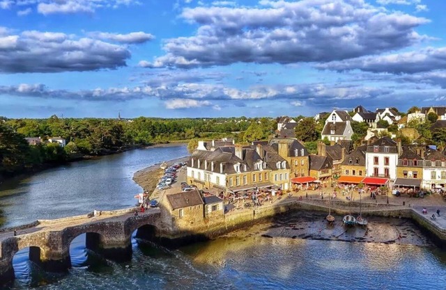 Appartement au Coeur de Saint Goustan ! Vue sur la Rivière