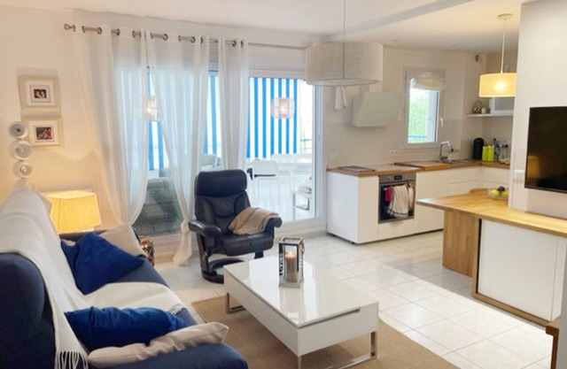 Appartement Avec Grande Terrasse à La Grande Motte