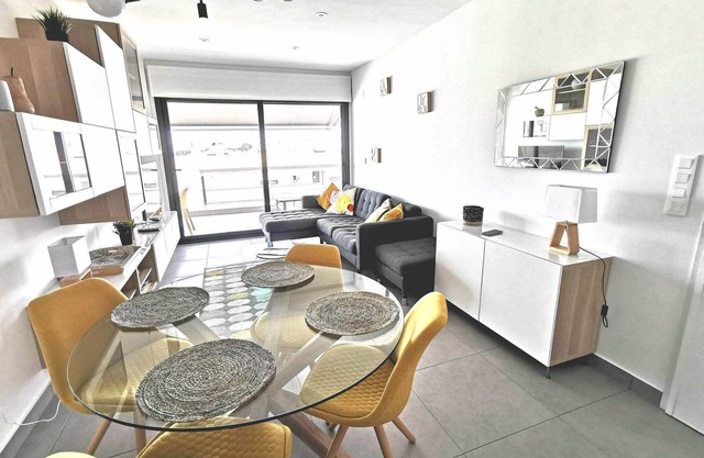 Appartement Avec Solarium Proche de la mer