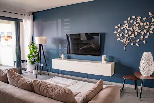 Appartement Bleu d'Azur