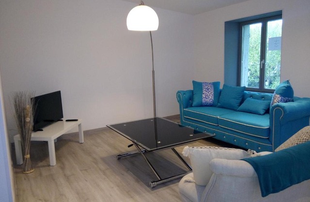 appartement Central Carcassonne