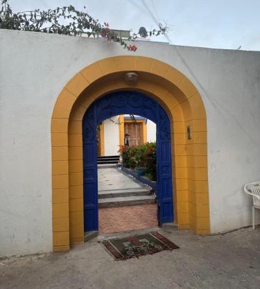 Appartement chez Fatima