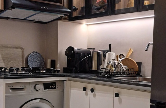 Appartement Confort & Chic-Centre Rabat