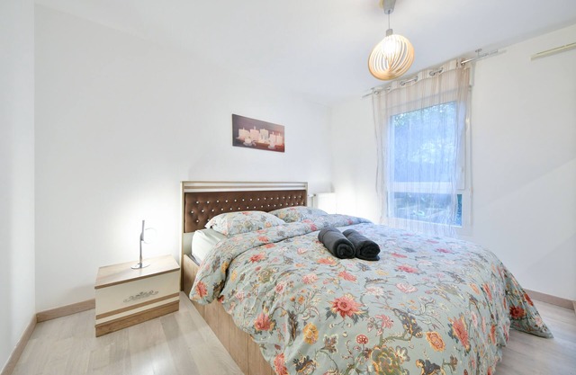 Appartement Cosy 60 m², Proche Paris Avec 2 Terrasses 40m²+2 Parkings Gratuits