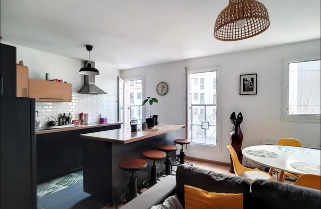 Appartement Cosy et calme plein centre
