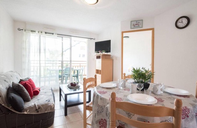 Appartement cosy pour 6 personnes proche télécabine - Saint Lary - FR-1-296-175