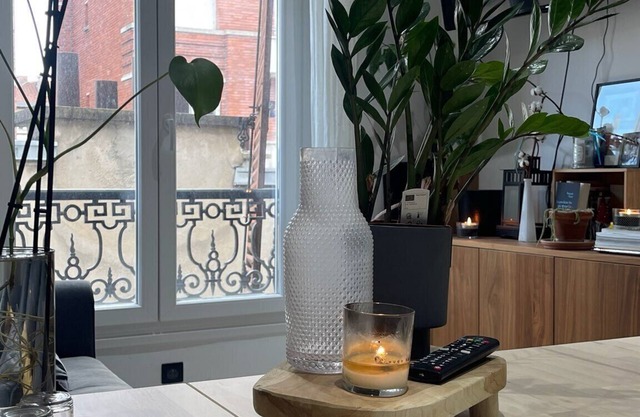 Appartement Cosy Paris 10 3P
