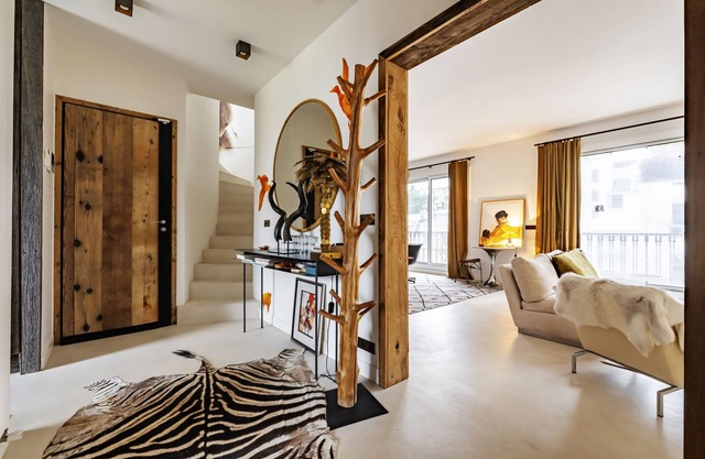 Appartement de Luxe - Bois de Boulogne/fondation Lvmh