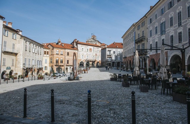 Appartement Dans le Centre Historique de Mondovì