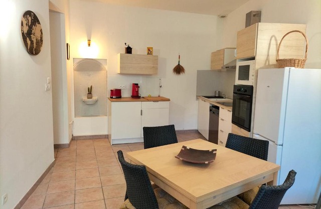 Appartement de charme