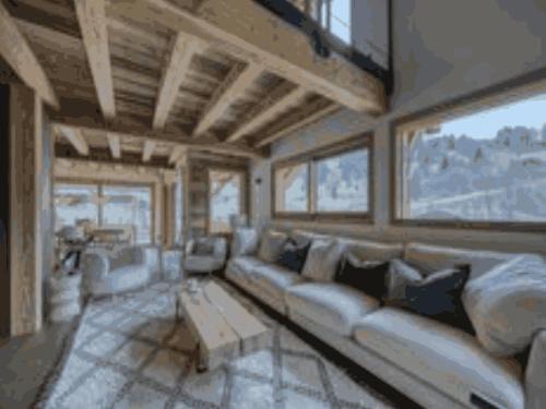 Appartement de Montagne au Cœur de Clusaz