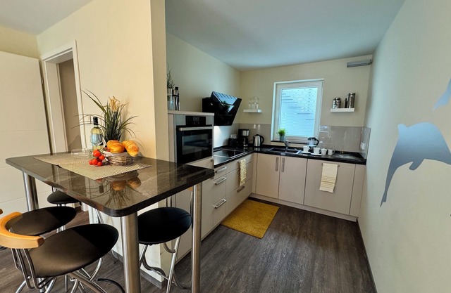 Appartement mit Strandnähe