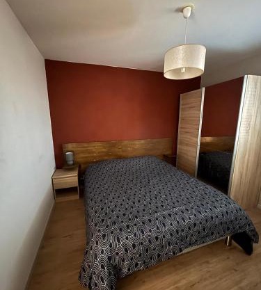 Appartement de Romain