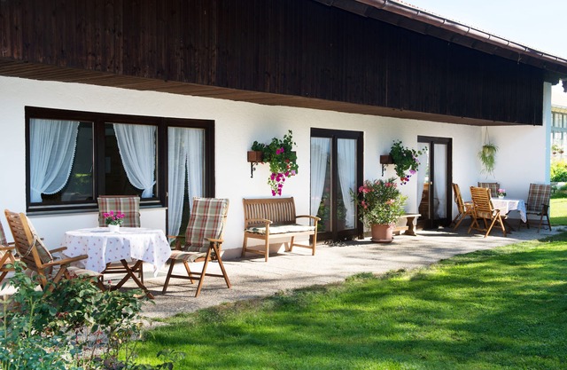 Appartement, 45 qm, 1 Schlafzimmer, Süd-Terrasse